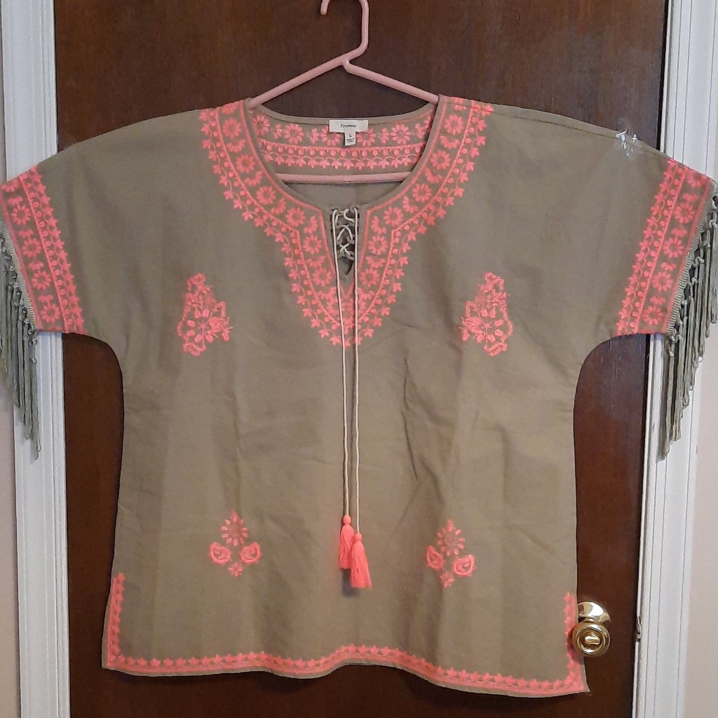 Freeway Top/Tunic